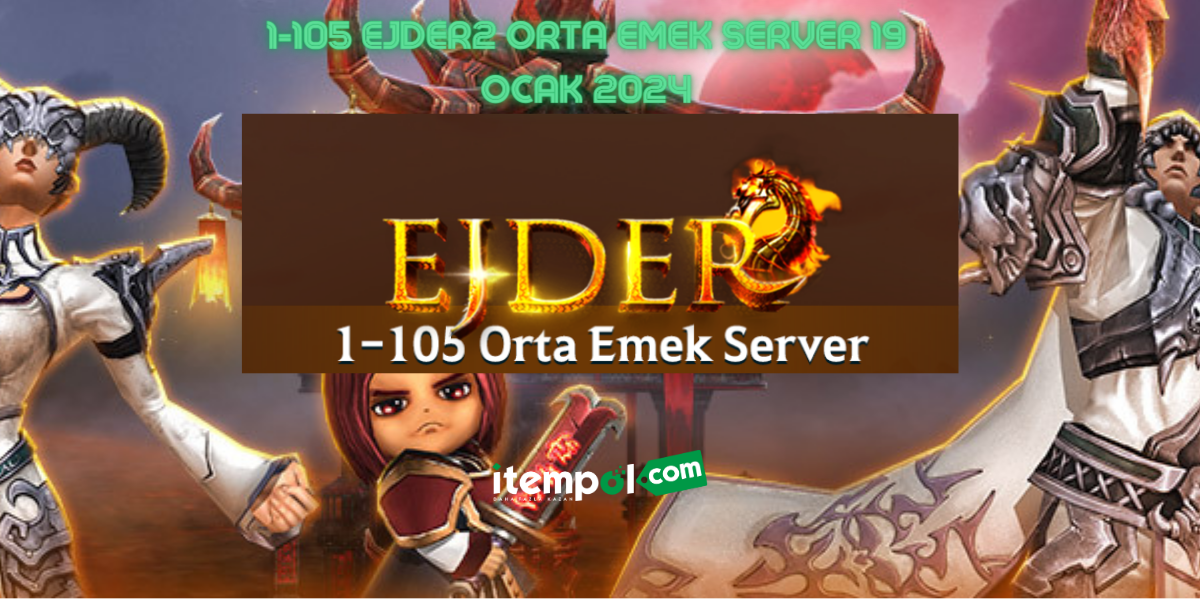 1-105 Ejder2 Orta Emek Server 19 January 2024