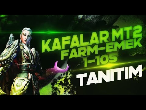 Kafalar Metin2 1.Seviye Başlangıç 105 seviye bitiş Farm Emek