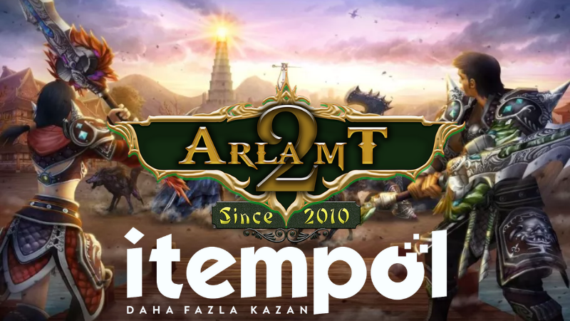 Arlamt2, ArlaMetin2, Metin2 PVP server, game trading, itempol