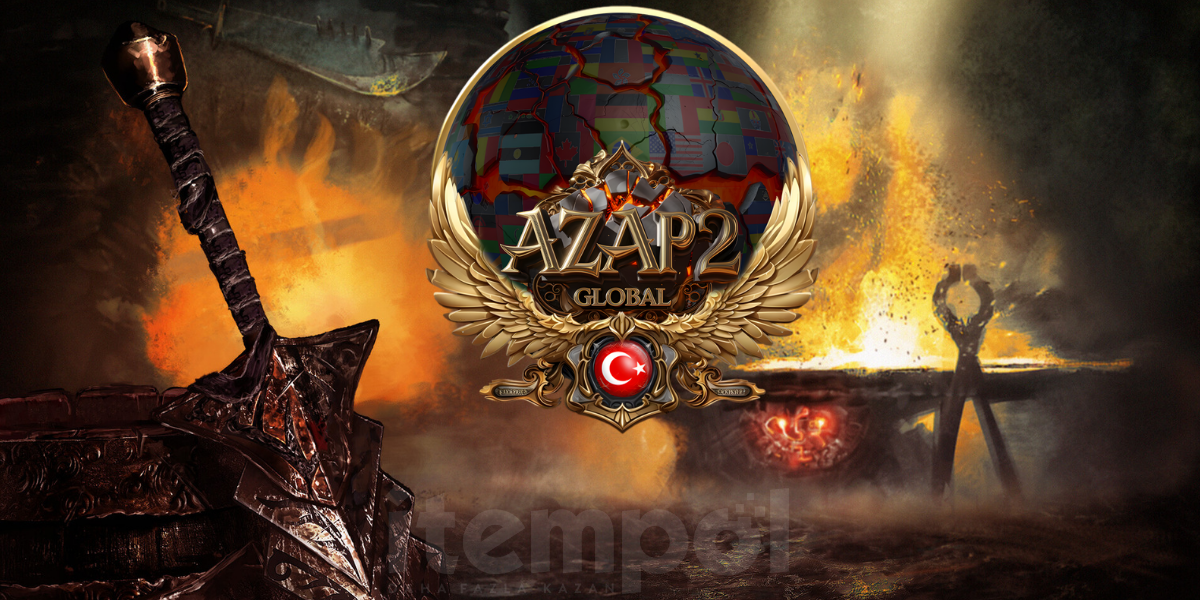 Azap2 Global 1-99 Emer Server 22.11.2024' de Açılıyor.