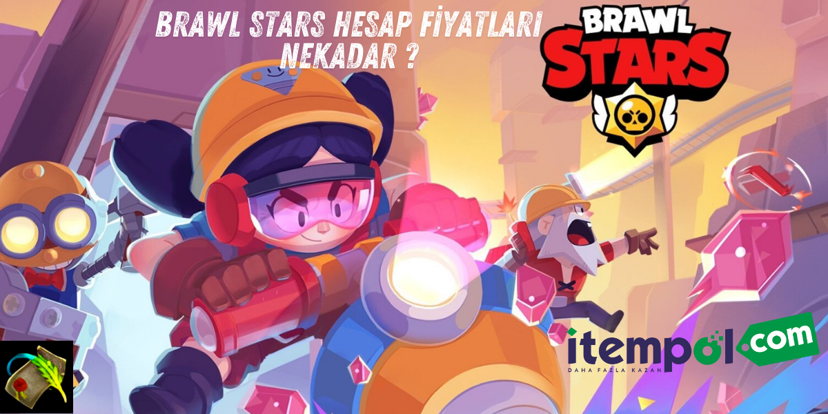 İtempol Oyun hesap epin sitesidir. Brawl Stars fiyatlarına bakabilirsiniz. Brawl Stars satın alabilirsiniz. Brawl Stars Hileleri Trainer bakabilirsiniz.