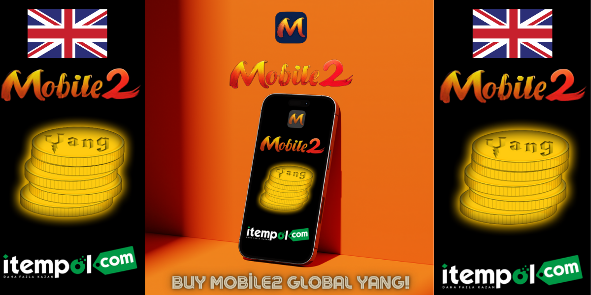 Buy Mobile2 Global Yang!