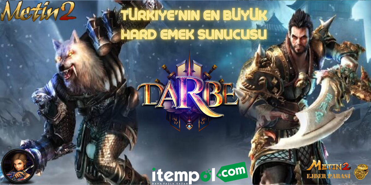 Darbe2 Türkiye'nin Tek Kalıcı Official Sunucusu