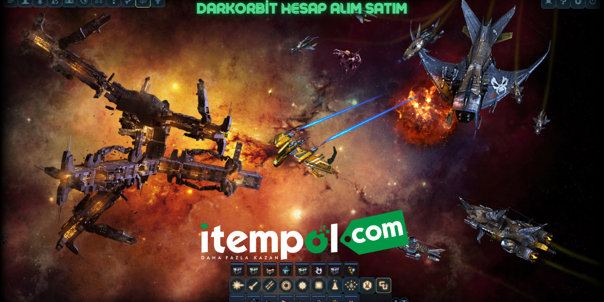 Darkorbit Hesap Alım Satım