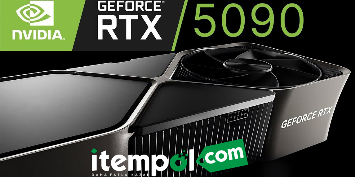 GeForce RTX 5090 Hakkında İlk Detaylar Ortaya Çıktı: Ekran Kartın da Devrim