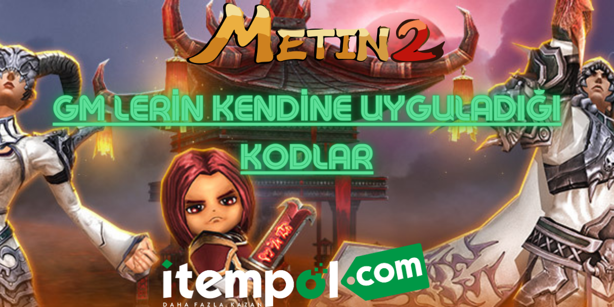 GM lerin Kendine Uyguladığı Kodlar