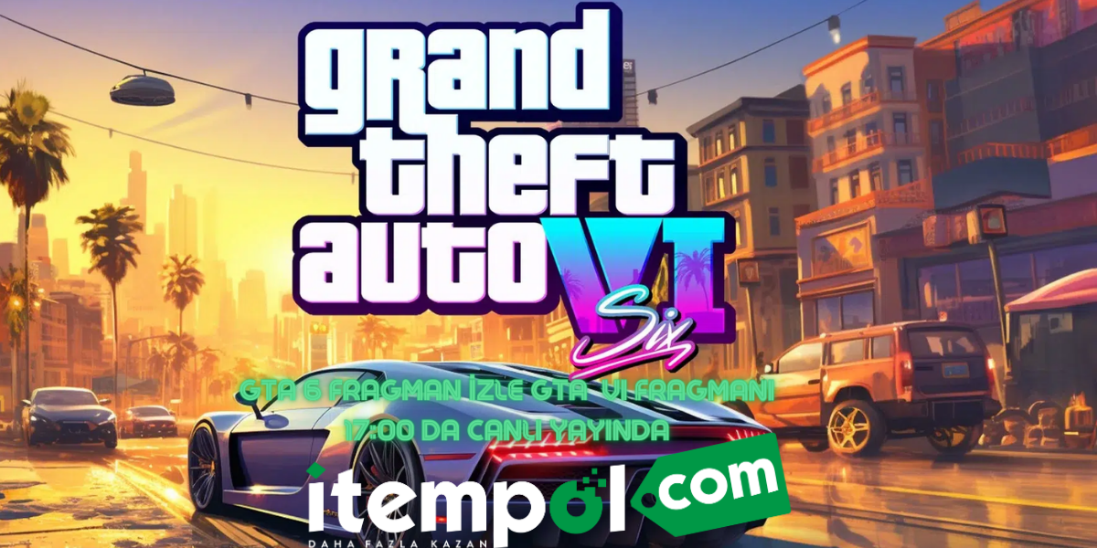 Watch GTA 6 Trailer GTA VI Trailer Released at 17:00