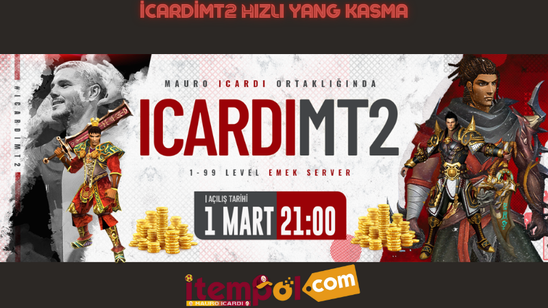 İcardi Mt2 Hızlı Yang Kasma