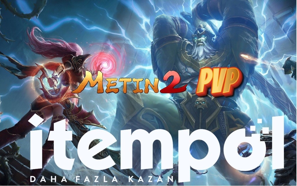 Metin2 | PVP | itempol | Reklam