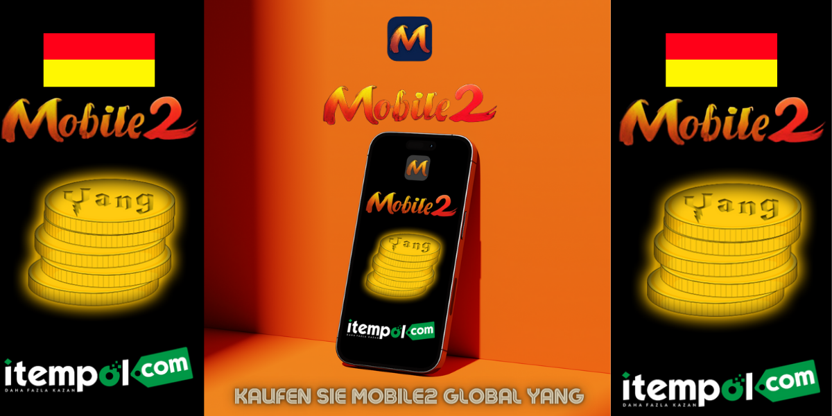 Kaufen Sıe Mobıle2 Global Yang