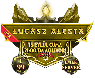 Lucas2 Alesta 1-99 Emek Sunucu