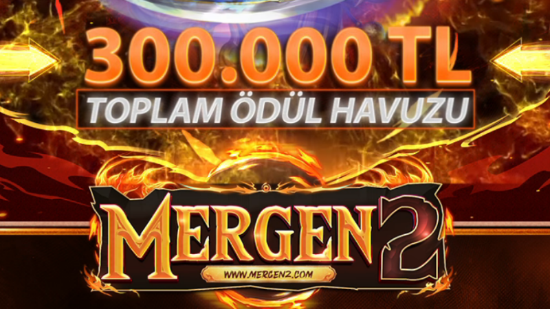 Mergen2 1-105 17 Ocak açılıyor. +60 lonca +100 Partner Simya YOK! ÜCRETSİZ OTOMATİK AV VE ÇOK DAHA FAZLASI