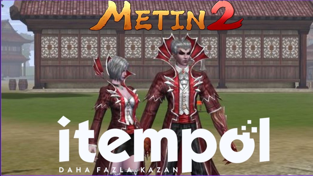 Metin2 Crimson Vampire Costume, Metin2 costumes, Metin2 item purchasing, itempol.com, Metin2 shopping