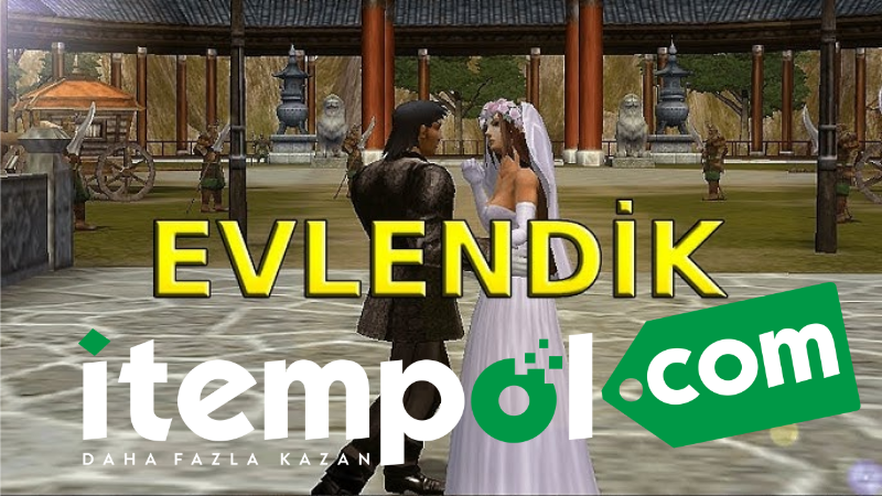 Metin2 evlilik, Metin2 evlilik kaç level, Metin2 düğün sistemi, Metin2 hesap alım satım