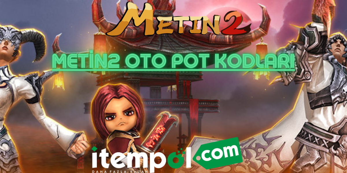 Metin2 Oto Pot Kodları