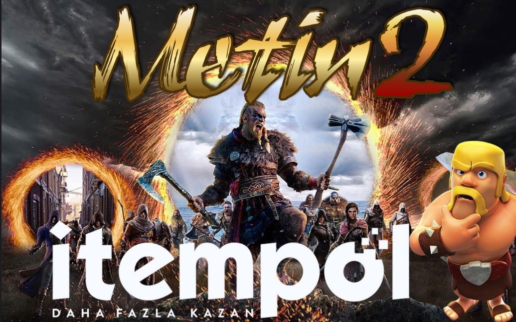 Best Weapons in Metin2 PVP