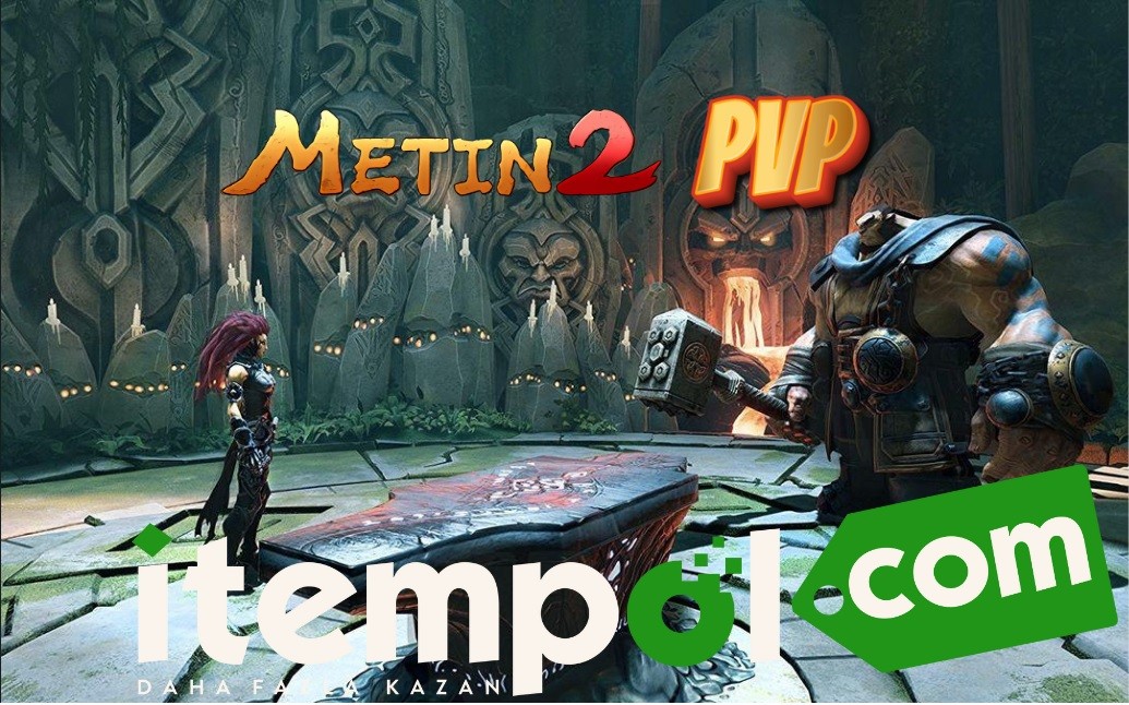 Metin2, PVP, Reklam Stratejileri