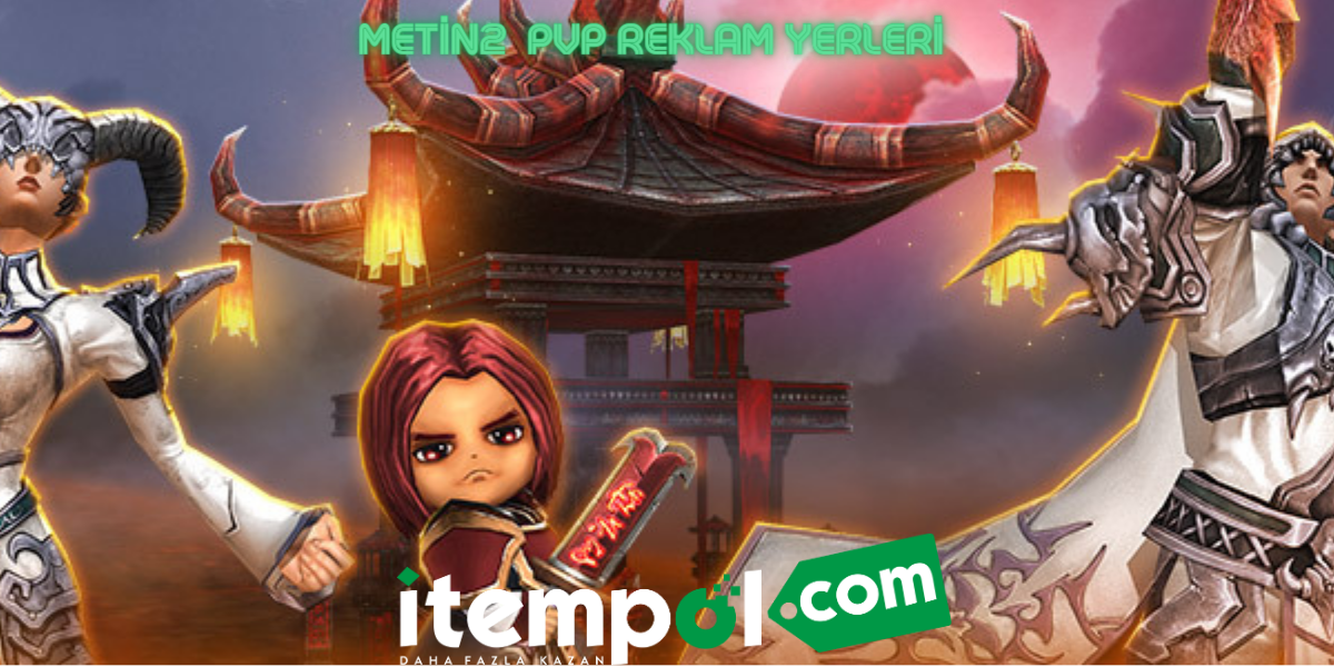 Metin2 Pvp Advertising Places