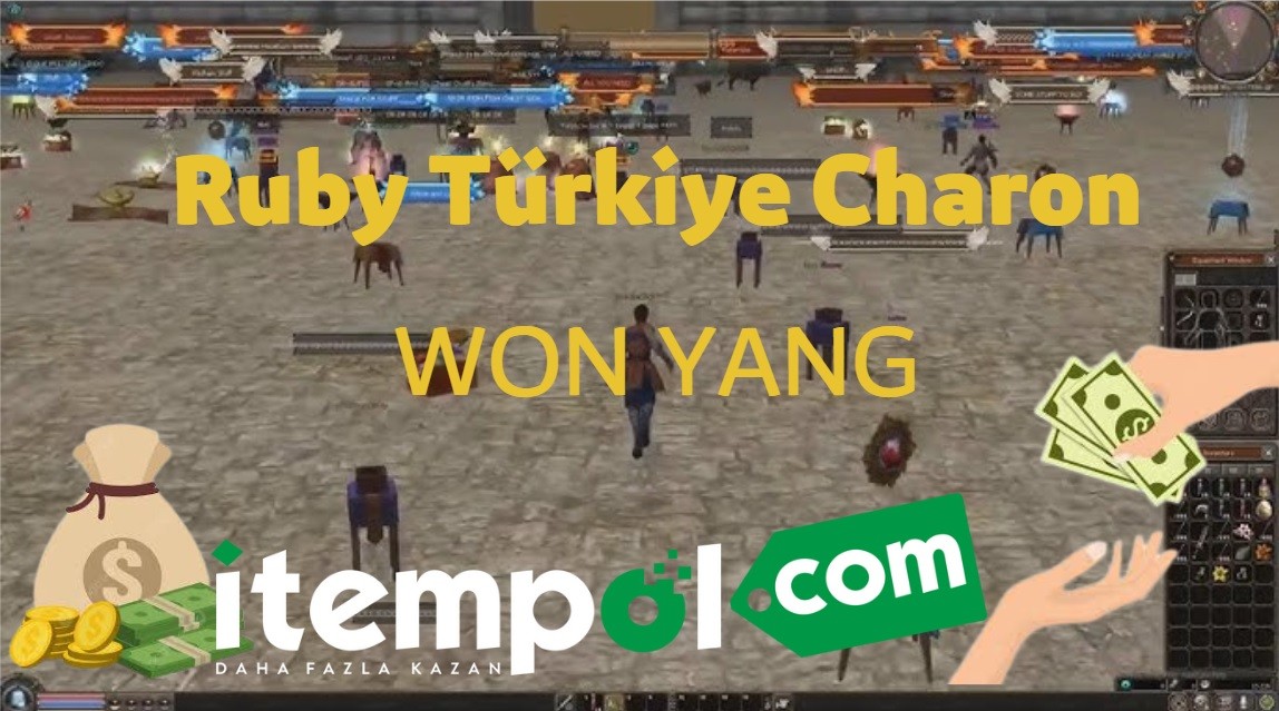 Ruby Türkiye Charon, Metin2 Ruby Türkiye Charon, Ruby Türkiye Charon ticareti, Ruby Türkiye Charon Won Yang, Ruby Türkiye Charon hesap satış, itempol.com