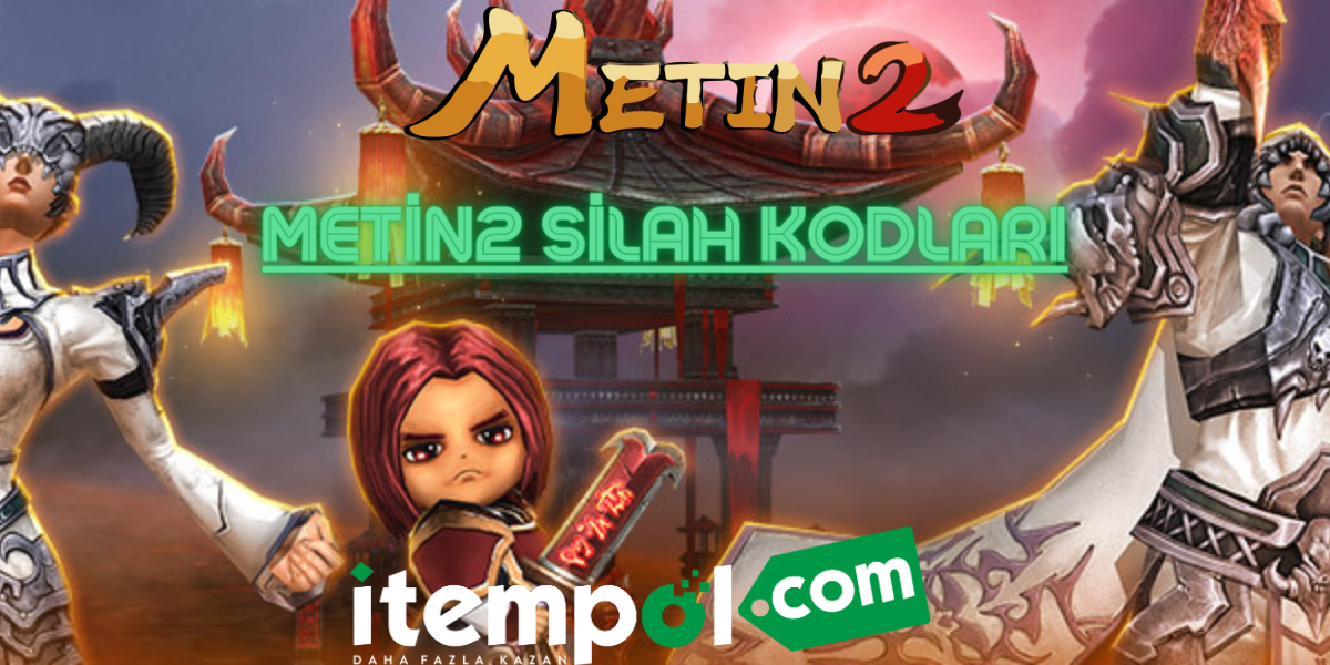 Metin2 Weapon Codes