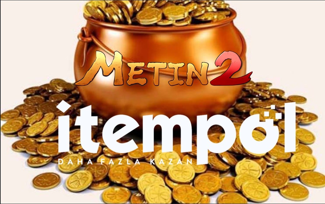 Metin2, Yang Accounts, In-Game Economy