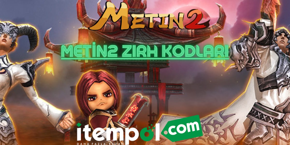 Metin2 Armor Codes