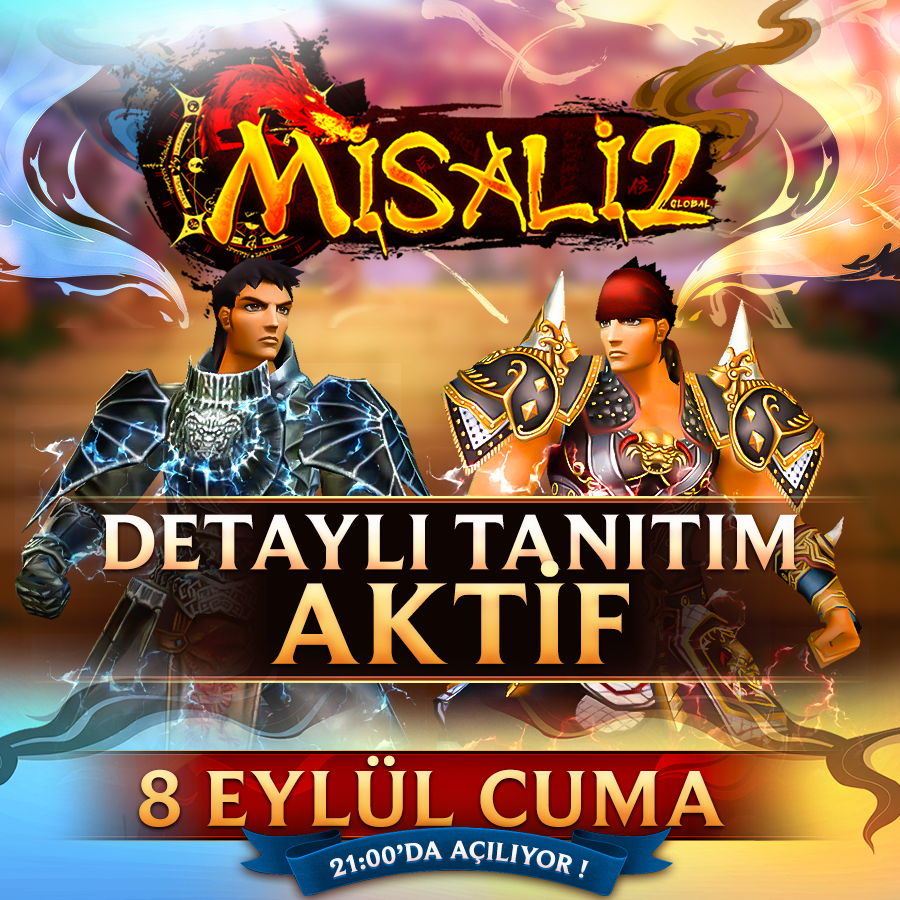 Misali2 Ephesus and Misali2 Odin Server