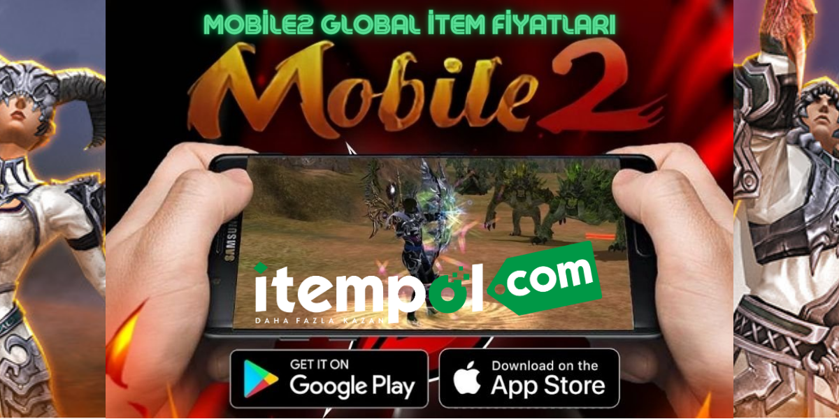 Mobile2 Global İtem Fiyatları