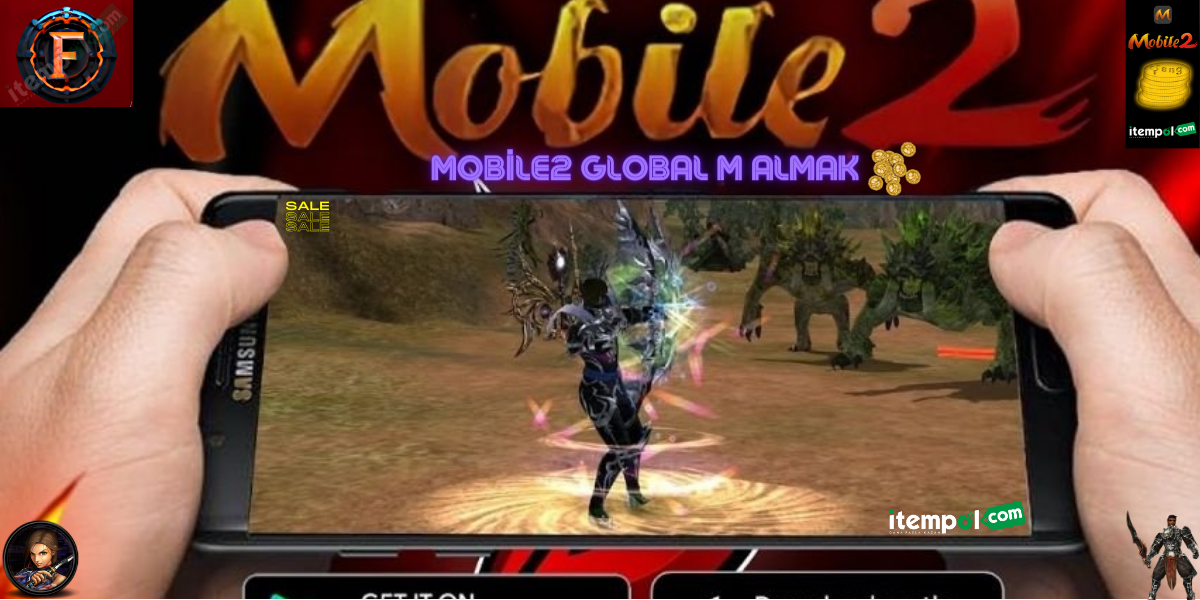 Mobile2 Global M Almak Satmak