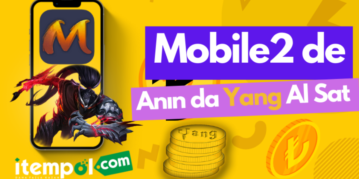 Mobile2 Global Yang İtem Alış Verişi Nasıl Yapılır