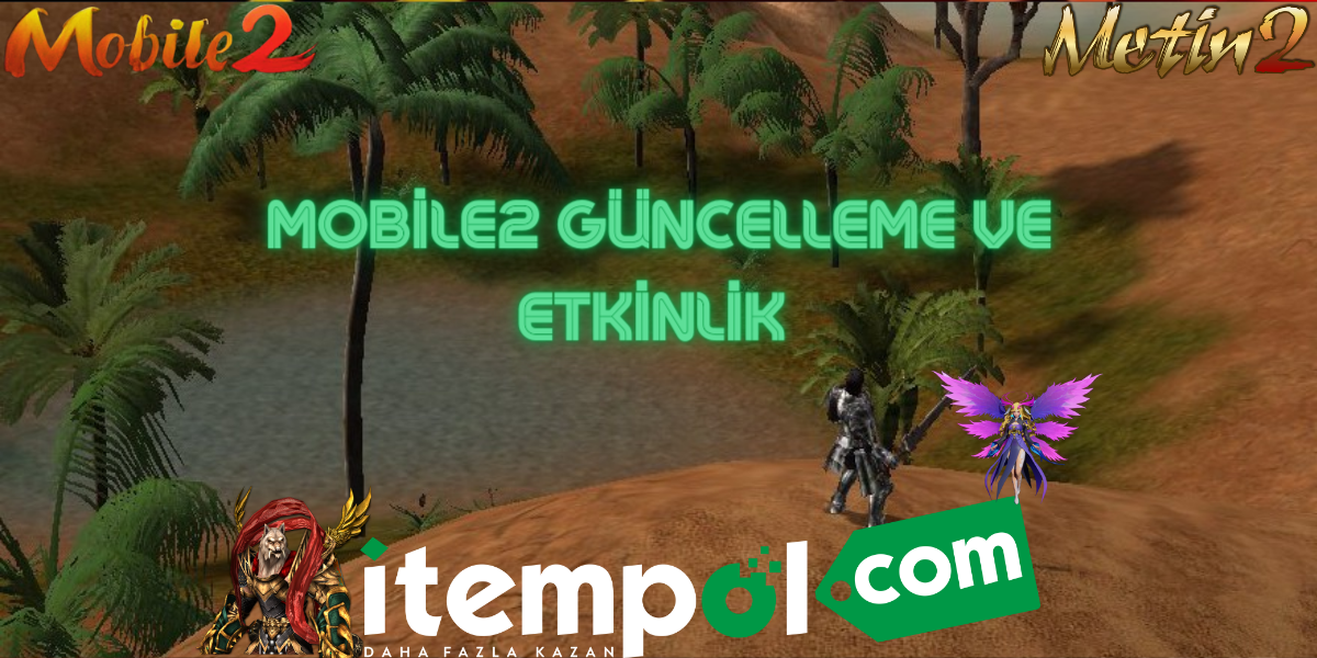 Mobile2 Güncelleme Hakkında