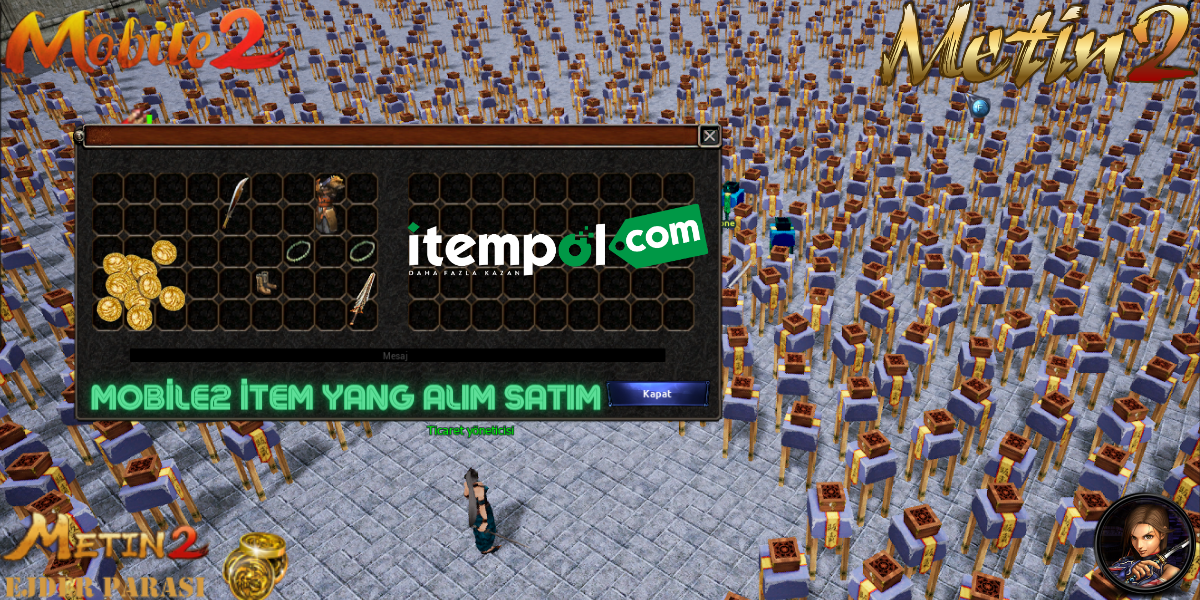 Mobile2 Item Yang Instant Buying and Selling