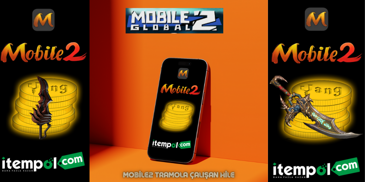 Mobile2 Tramola Çalışan Hile