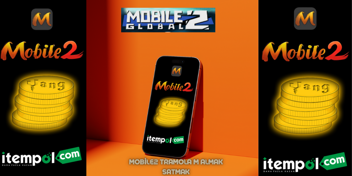 Mobile2 Tramola M Almak Satmak