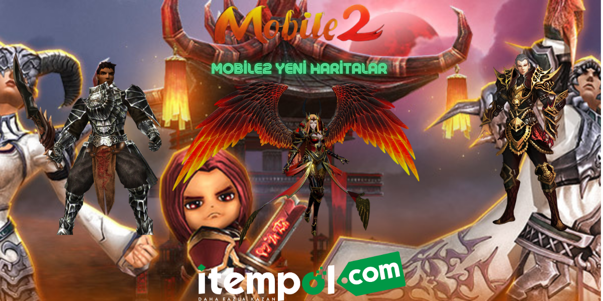 Mobile2 Yeni Haritalar