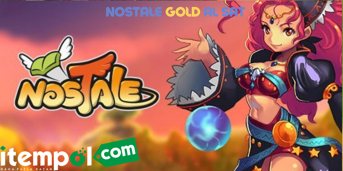 Buying and Selling Nostale Gold