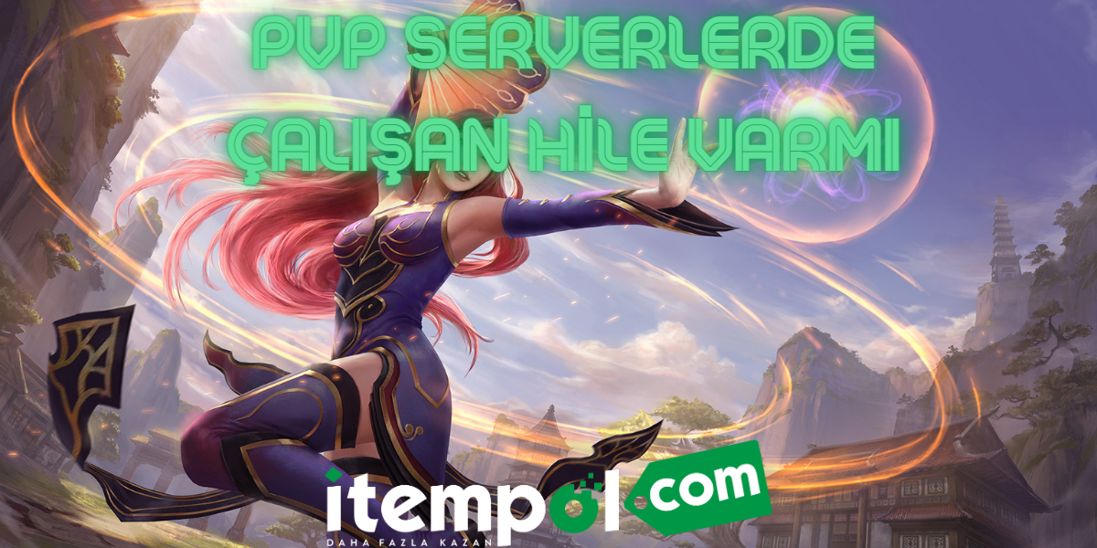 Pvp Serverlerde Çalışan Hile Varmı