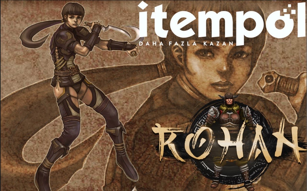 Rohan2 Tramola, 1-99 Server, Metin2 PVP, İtem Ticareti, Hesap Satışı, Yang Alışverişi