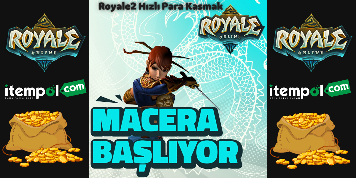 Royale2 Earn Money Fast