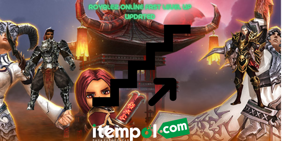 Royale2 Online Fast Level Up Updated