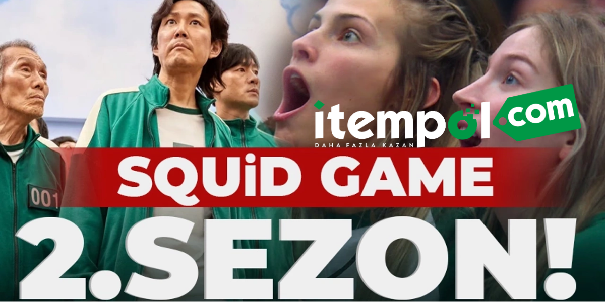 Squid Game 2. Sezon: Heyecanla Beklenen Diziye Dair Bilgiler