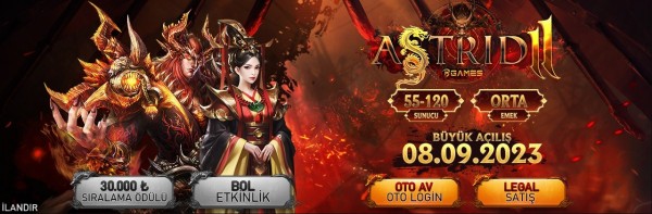 Astrid2 İtem Yang Karakakter Haber