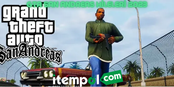 GTA San Andreas Cheats 2023