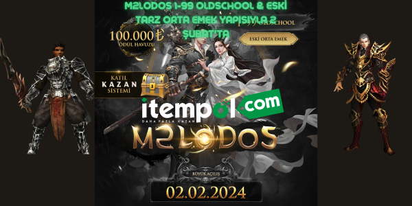 M2Lodos 1-99 Oldschool & Old Style Medium Labor Structure on February 2nd