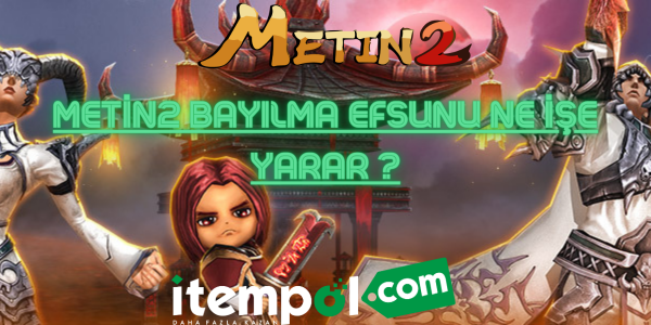 Metin2 Bayılma Efsunu Ne İşe Yarar ?