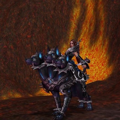 Metin2 Cerberus Ride