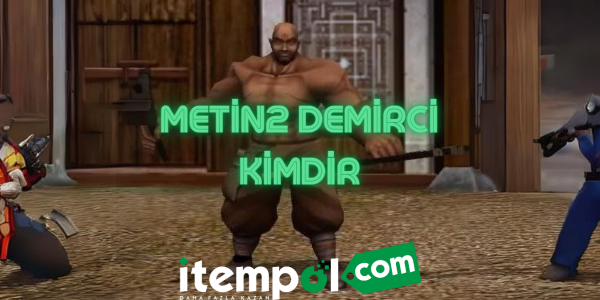 Who is Metin2 Blacksmith - Life of Metin2 Blacksmith