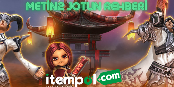 Metin2 Jotun Guide