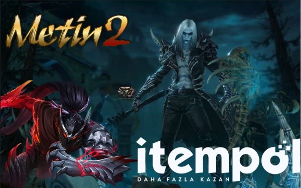 Metin2 PVP İtem Geliştirme