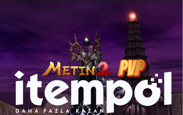 Metin2, PVP, Reklam, Tanıtım Hizmetleri